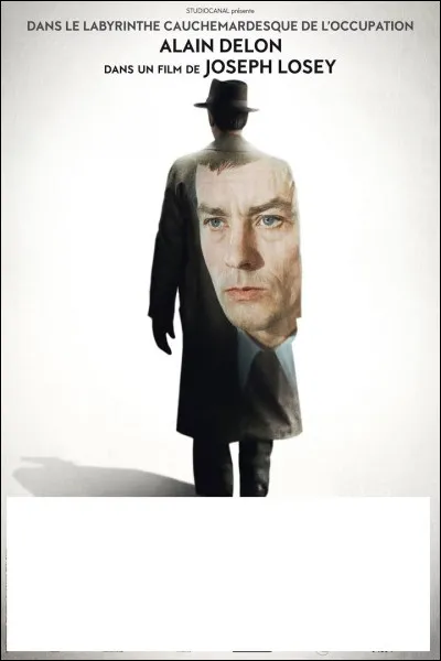 À quel film césarisé correspond cette affiche ?