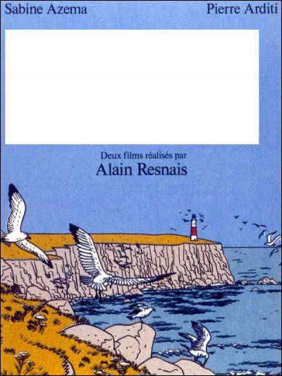 À quel film césarisé correspond cette affiche ?