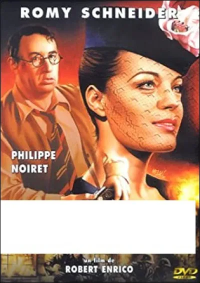 À quel film césarisé correspond cette affiche ?