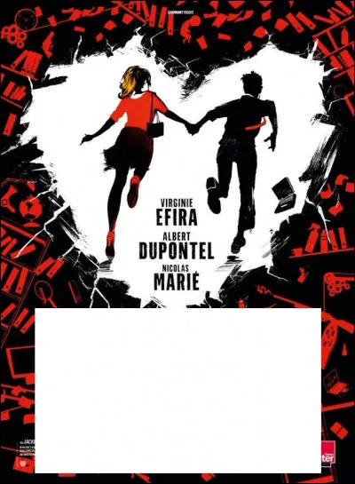 À quel film césarisé correspond cette affiche ?