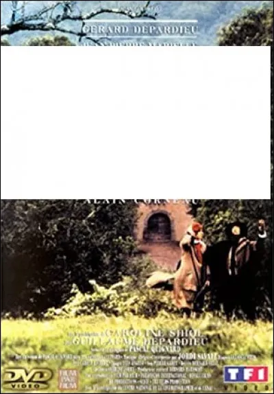 À quel film césarisé correspond cette affiche ?