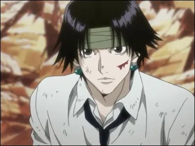 Dans quelle saison Kuroro apparait-il ?