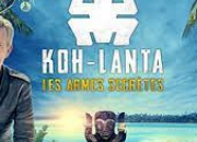 Test Qui es-tu dans 'Koh-Lanta : Les Armes secrtes' ?