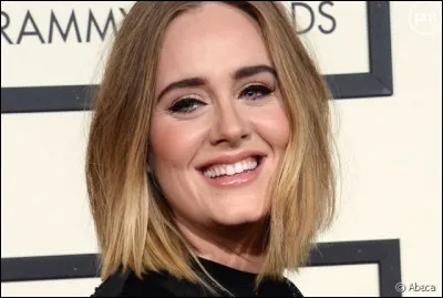 Quelle chanson d'Adèle te ressemble le plus ?