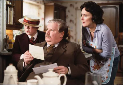 De quel sang sont les Dursley ?