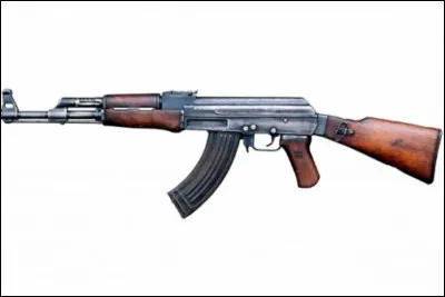 Quelle est cette arme ?