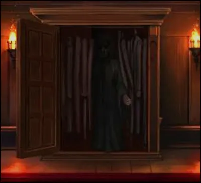 Quel est son épouvantard ?