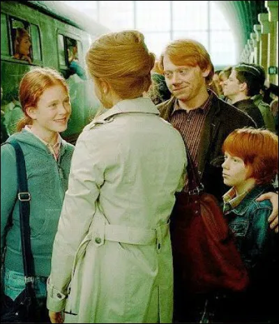 Avec qui se marie-t-elle ?