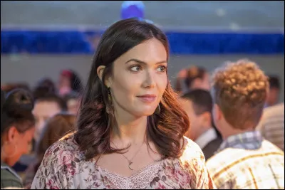 Mandy Moore était Mary Portman dans "Grey's Anatomy" : depuis, on l'a vue dans ...