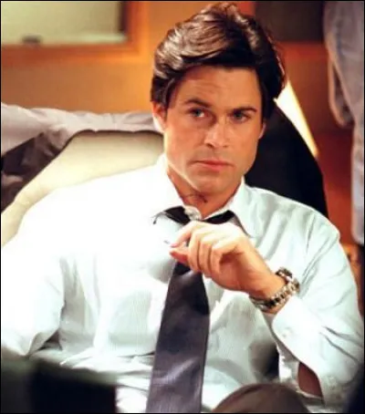 Rob Lowe est, en 2020, Owen Strand dans "9-1-1 : Lone Star" ; dans quelle série l'avait-on vu ?