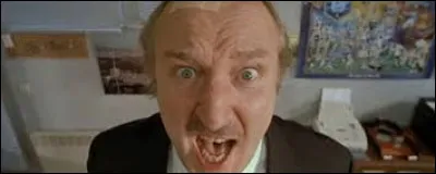 Qu'a reçu le commissaire Gibert comme cadeau ?