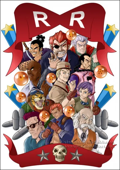 Comment le Red Ribon est-il ?