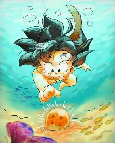 Goku et ses amis sortent-ils de l'eau en vie ?
