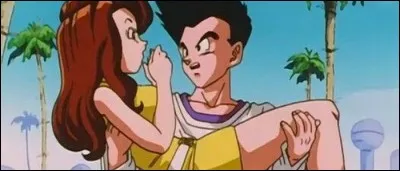 (Son Goten) Dans GT, comment se prénomme sa petite-amie ?