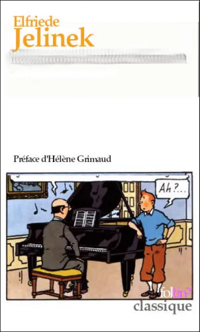 Quel est le titre de cet auteure autrichienne ?