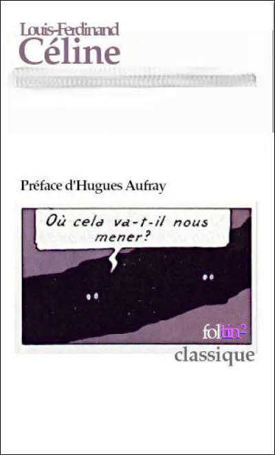 Quel est le titre de cet auteur français ?
