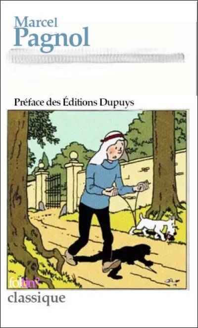 Quel est le titre de cet auteur français ?
