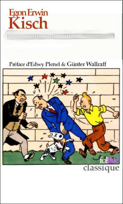 Quel est le titre de cet auteur austro-tchèque ?