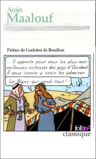 Quel est le titre de cet auteur libanais ?