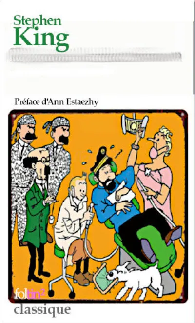 Quel est le 1er titre de cet auteur américain ?