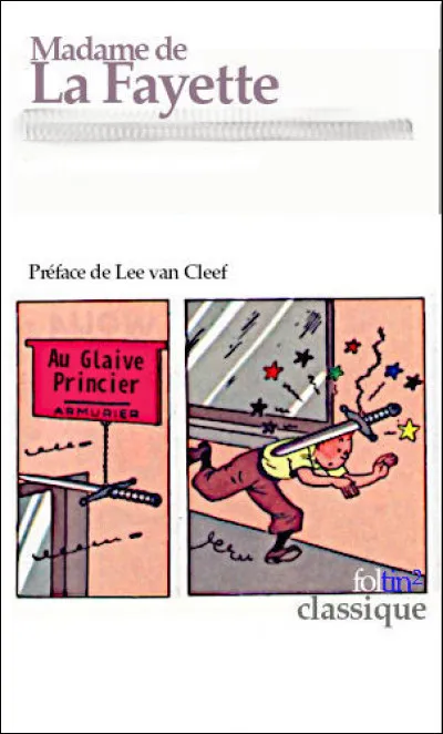 Quel est le titre de cet auteure française ?