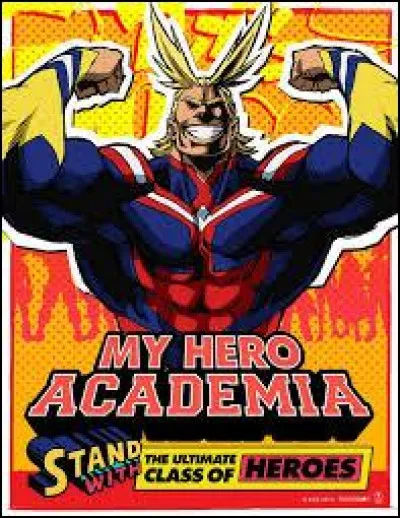 Qui est All Might ?