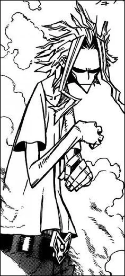 Pourquoi All Might cherche-t-il un successeur ?