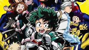 Quiz My hero academia