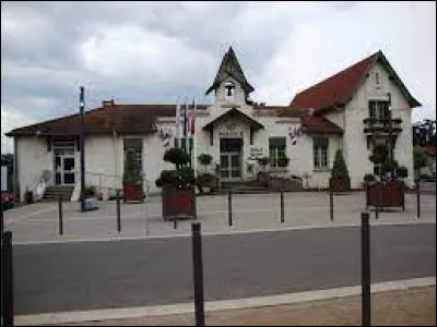 Nous terminons cette balade &agrave; Veauche. Ville Lig&eacute;rienne, elle se situe en r&eacute;gion ...