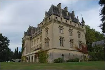 Je vous propose de partir en Nouvelle-Aquitaine &agrave; la d&eacute;couverte du ch&acirc;teau de Pitray, &agrave; Gardegan-et-Tourtirac. Village du pays Libournais, il se situe dans le d&eacute;partement ...