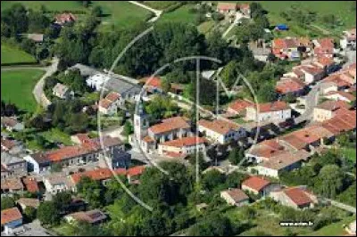 Village Meusien, Loisey-Culey se situe en r&eacute;gion ...