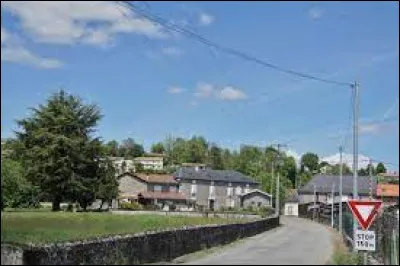 Commune occitane, sur le plateau de Lannemezan, Tuzaguet se situe dans le d&eacute;partement ...