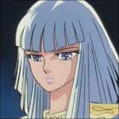 Qui est cette souveraine ?