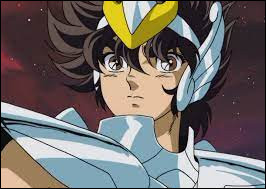 Quiz Saint seiya