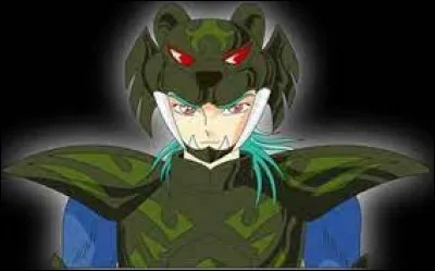 Comment s'appelle le guerrier du tigre ?