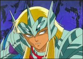 Quiz Saint seiya