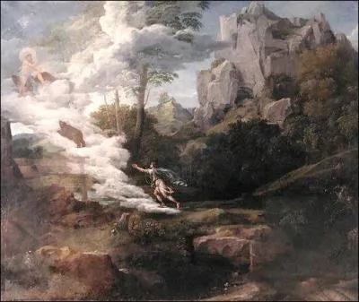 Arcas, roi d'Arcadie, avait pour mre Callipso. Tout comme sa mre, il fut chang en animal et est  l'origine d'une constellation. Laquelle ?