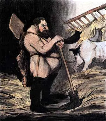 En combien de jours Hercule a-t-il nettoy les curies d'Augias, qui n'avait jamais t dcrasses auparavant ?