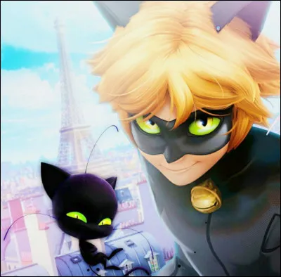 Comment s'appelle le Kwami de Chat Noir ?