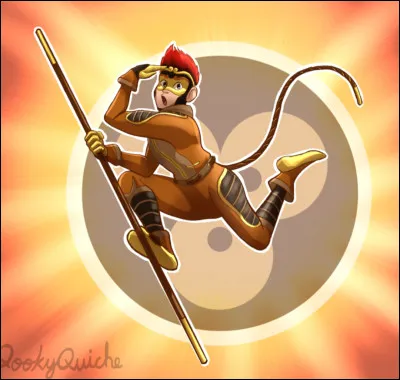 Comment s'appelle le Miraculous du Singe ?