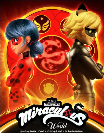 Quelle est la vraie raison de Marinette qui lui a donné envie d'aller à Shanghai ?