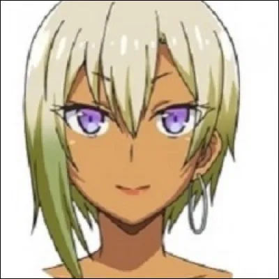 Comment s'appelle ce personnage ?