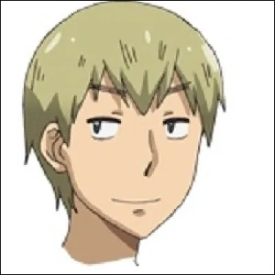 Comment s'appelle ce personnage ?