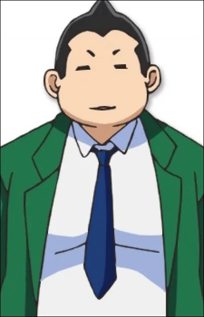 Comment s'appelle ce personnage ?