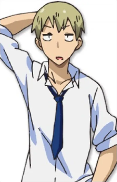 Comment s'appelle ce personnage ?