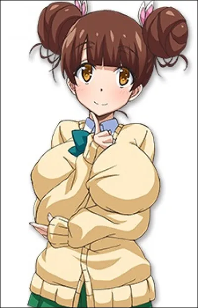 Comment s'appelle ce personnage ?