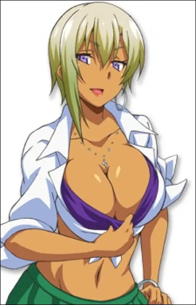 Comment s'appelle ce personnage ?