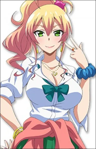 Comment s'appelle ce personnage ?