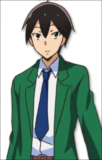 Comment s'appelle ce personnage ?