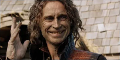 Qui sont les enfants de Rumplestiltskin ?